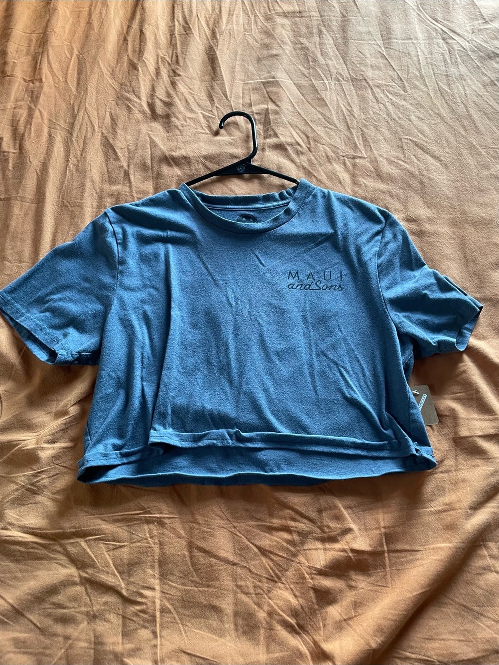 Maui and Sons Crop Top